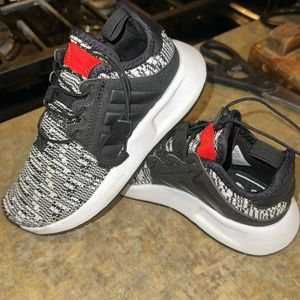 Toddler Adidas Running Shoes / Sneakers Size 11